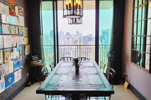 Condominio de 2 dormitorios en Bangkok, Tailandia № 100411 - foto 10