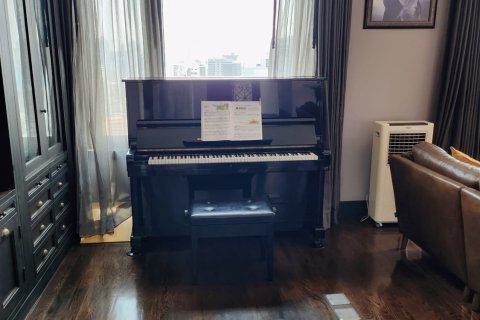 Condominio de 2 dormitorios en Bangkok, Tailandia № 100411 - foto 9