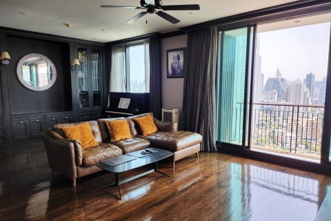 Condominio de 2 dormitorios en Bangkok, Tailandia № 100411