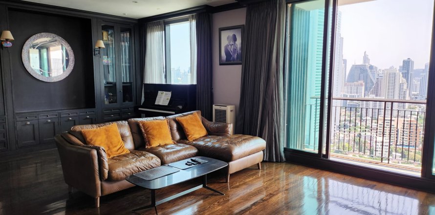 Condominio de 2 dormitorios en Bangkok, Tailandia № 100411