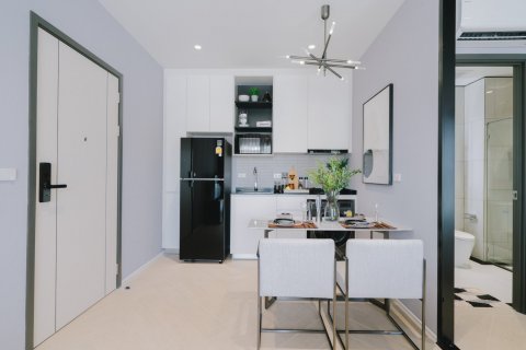 Кондоминиум с 2 комнатами в Банг Тао, Таиланд № 78685 - фото 17