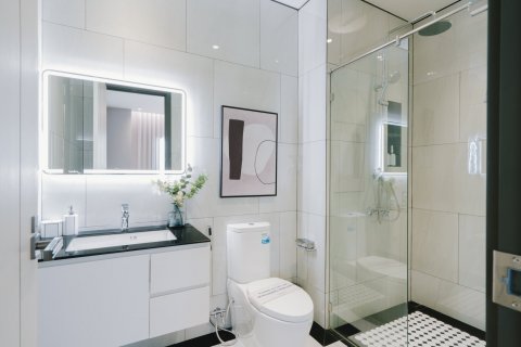Кондоминиум с 2 комнатами в Банг Тао, Таиланд № 78685 - фото 18