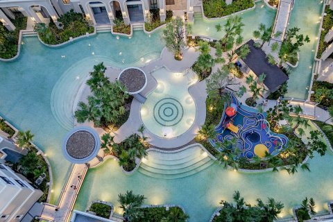 Condominio de 1 dormitorio en Bang Tao, Tailandia № 78685