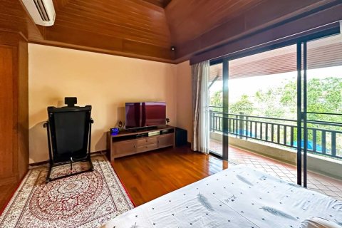 บ้านในบางเทา, ประเทศไทย 4 ห้องนอน № 78904 - รูปถ่าย 19