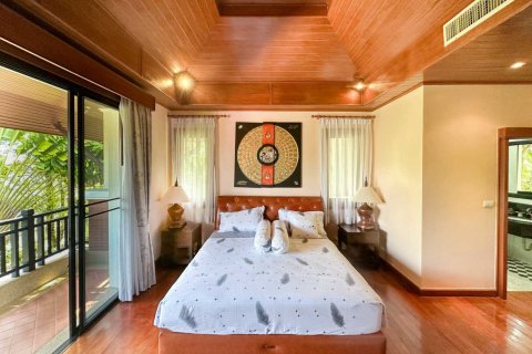 บ้านในบางเทา, ประเทศไทย 4 ห้องนอน № 78904 - รูปถ่าย 18