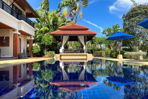 บ้านในบางเทา, ประเทศไทย 4 ห้องนอน № 78904 - รูปถ่าย 2