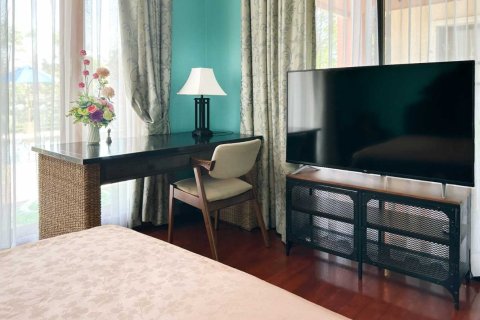 บ้านในบางเทา, ประเทศไทย 4 ห้องนอน № 78904 - รูปถ่าย 10