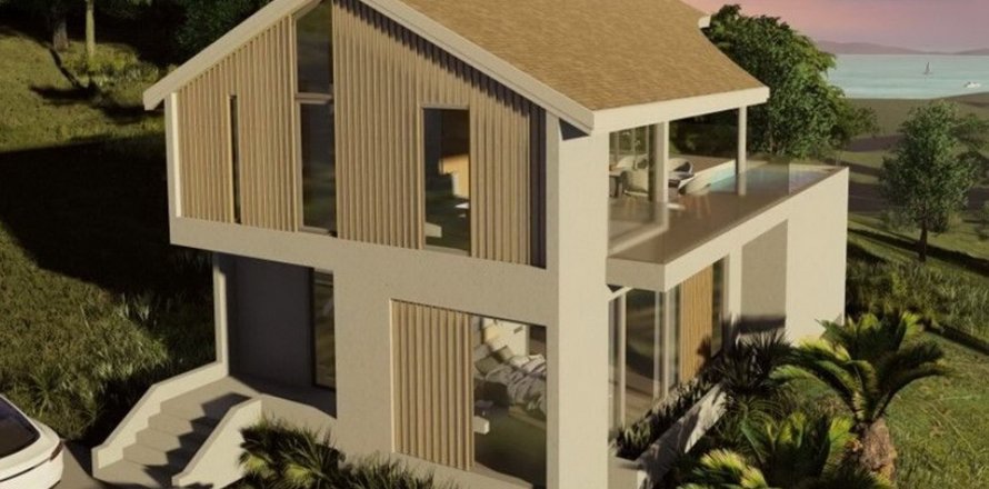 Off-plan DAO Villas ในสุราษฎร์ธานี, ประเทศไทย № 78895