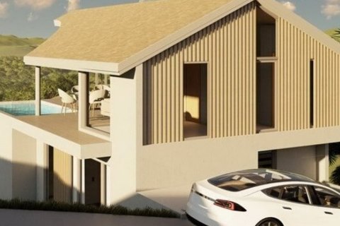 Off-plan DAO Villas ในสุราษฎร์ธานี, ประเทศไทย № 78895 - รูปถ่าย 2