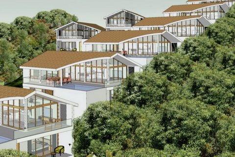 Off-plan DAO Villas ในสุราษฎร์ธานี, ประเทศไทย № 78895 - รูปถ่าย 3