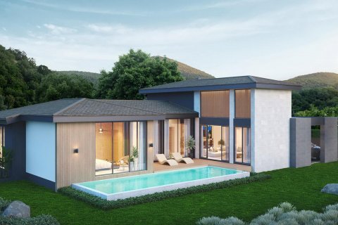 Sobre plano Patina Courtyard en Phuket, Tailandia № 78888 - foto 4