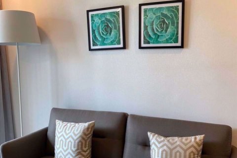 Condo à Watthana, Bangkok, Thaïlande, 3 chambres  № 76072
