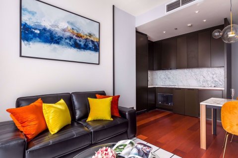 Condominio de 1 dormitorio en Watthana, Bangkok, Tailandia № 76070 - foto 2