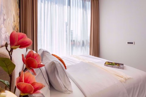 Condominio de 1 dormitorio en Watthana, Bangkok, Tailandia № 76070 - foto 14