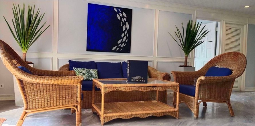 Condominio de 2 dormitorios en Watthana, Bangkok, Tailandia № 76071