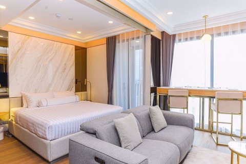 Condo in Bang Rak, Bangkok, Thailand, 1 bedroom  № 76069