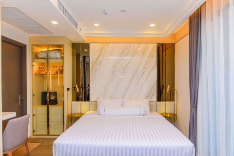คอนโดมิเนียมในบางรัก, กรุงเทพฯ, ประเทศไทย, 1 ห้องนอน № 76069 - รูปถ่าย 5