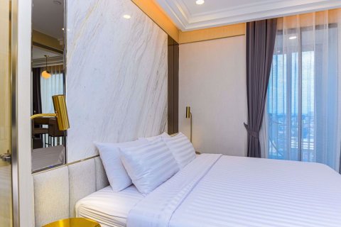 คอนโดมิเนียมในบางรัก, กรุงเทพฯ, ประเทศไทย, 1 ห้องนอน № 76069 - รูปถ่าย 8
