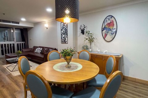 Condominio de 3 dormitorios en Khlong Toei, Bangkok, Tailandia № 76066 - foto 5