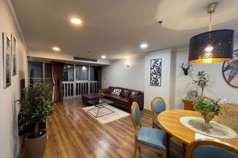 Condo in Khlong Toei, Bangkok, Thailand, 3 bedrooms  № 76066