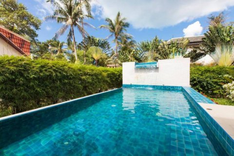 Chalet de 3 dormitorios en Surat Thani, Tailandia № 126036 - foto 4
