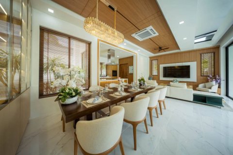 Chalet de 3 dormitorios en Krabi, Tailandia № 126033 - foto 7