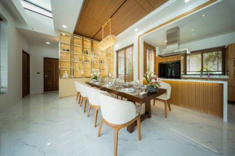Chalet de 3 dormitorios en Krabi, Tailandia № 126033 - foto 9