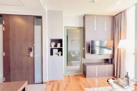 Condominio de 1 dormitorio en Bangkok, Tailandia № 126035 - foto 5