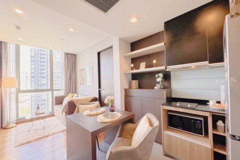 Condominio de 1 dormitorio en Bangkok, Tailandia № 126035 - foto 7