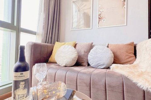 Condominio de 1 dormitorio en Bangkok, Tailandia № 126035 - foto 4