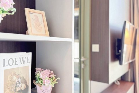 Condominio de 1 dormitorio en Bangkok, Tailandia № 126035 - foto 10