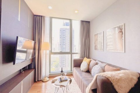 Condominio de 1 dormitorio en Bangkok, Tailandia № 126035 - foto 2