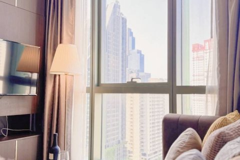 Condo in Bangkok, Thailand, 1 bedroom № 126035