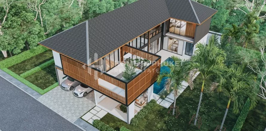 Casa de 5 dormitorios en Chalong, Tailandia № 131923