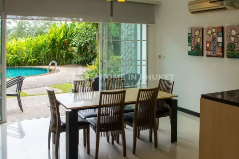 Casa de 3 dormitorios en Kathu, Tailandia № 131919 - foto 6