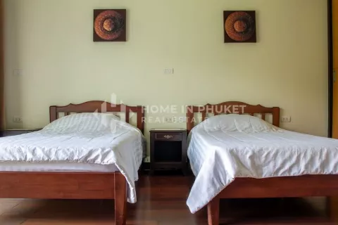 Casa de 3 dormitorios en Kathu, Tailandia № 131919 - foto 13