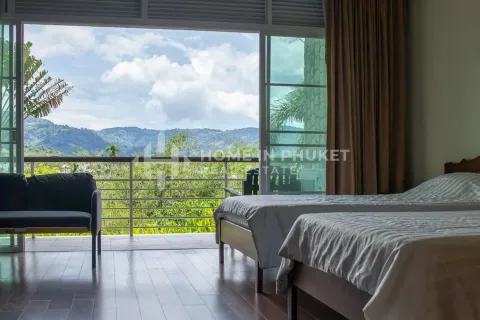 Casa de 3 dormitorios en Kathu, Tailandia № 131919 - foto 14