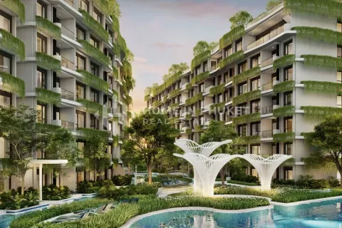 Condominio de 1 dormitorio en Bang Tao, Tailandia № 131783 - foto 6