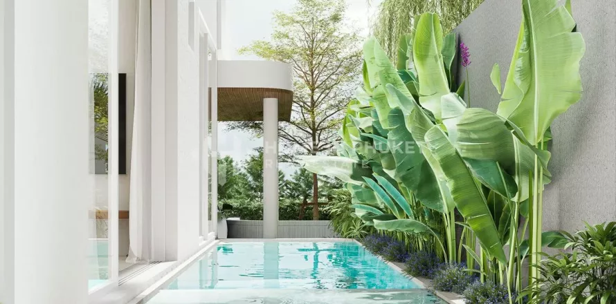 Casa de 4 dormitorios en Ban Ratsada, Tailandia № 131781