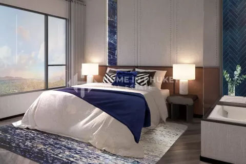 Eigentumswohnung in Bang Tao, Thailand, 1 Schlafzimmer  № 131782