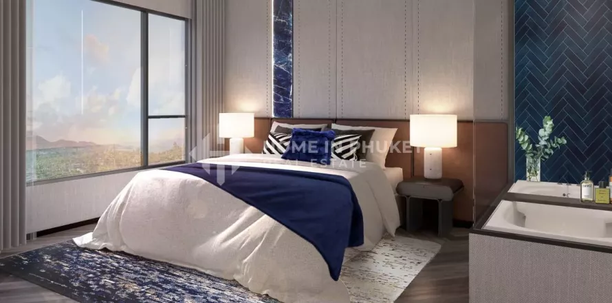 Eigentumswohnung in Bang Tao, Thailand, 1 Schlafzimmer  № 131782