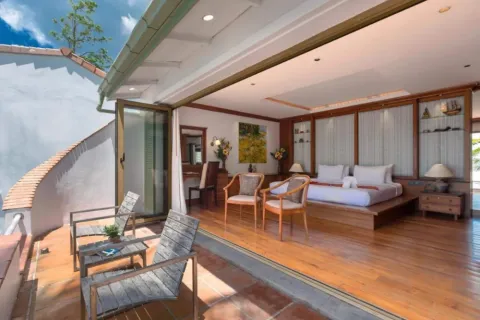 Villa à Phuket, Thaïlande 6 chambres № 107730 - photo 26