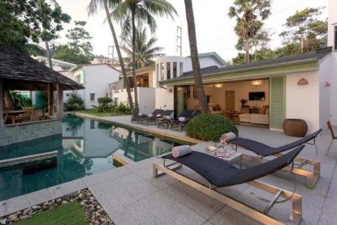 Villa à Phuket, Thaïlande 6 chambres № 107730 - photo 27