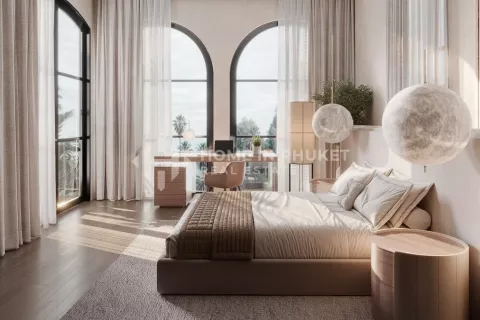 Casa de 4 dormitorios en Chalong, Tailandia № 131899 - foto 9
