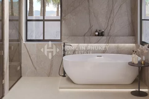 Casa de 4 dormitorios en Chalong, Tailandia № 131899 - foto 17