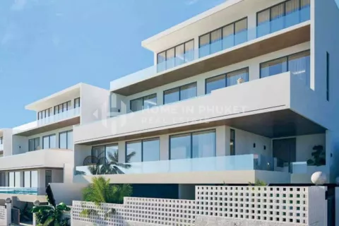 Casa de 6 dormitorios en Phuket, Tailandia № 131967