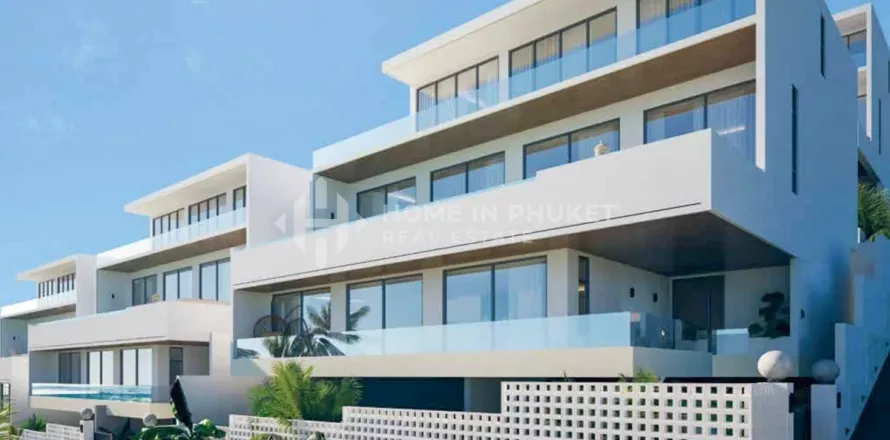 Casa de 6 dormitorios en Phuket, Tailandia № 131967