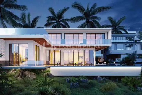 Casa de 6 dormitorios en Phuket, Tailandia № 131967 - foto 2