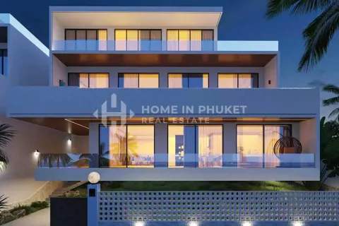 Casa de 6 dormitorios en Phuket, Tailandia № 131967 - foto 3