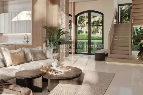 Casa de 4 dormitorios en Chalong, Tailandia № 131898 - foto 5